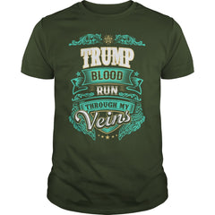 TRUMP, TRUMPTshirt If youre lucky to be named TRUMP, then this Awesome shirt is for you! Be Proud of your name, and show it off to the world!