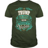 Image of TRUMP, TRUMPTshirt If youre lucky to be named TRUMP, then this Awesome shirt is for you! Be Proud of your name, and show it off to the world!