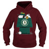 Image of VGSportBaseballSnoopyHouseOaklandAthletics