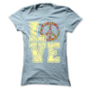 Image of Love peace