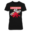 Image of Craig Anderson #41 - Goalie