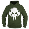 Image of Skull With Headphones Halloween
