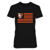 Image of Bowling Green Falcons - Flag Stripes
