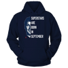 Image of Sergei Bobrovsky - Superstars Are Born In September