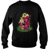 Image of Calvin and Hobbes Temple Owls football