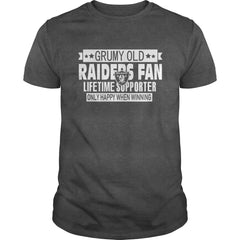 RAIDERS Fan