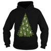 Image of Christmas Silver Bulbs Tree