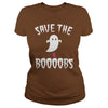 Image of Halloween - Halloween Breast Cancer Save the BOOOOOBS