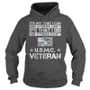 Image of U.S.M.C VETERAN  T SHIRT