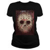 Image of Battle For Blood - Face- HAPPY HALLOWEEN T-SHIRT