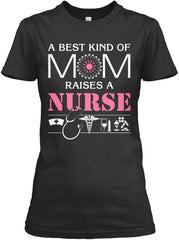 Mom Rise A Nurse