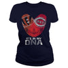 Image of Bengals - Reds Tshirt, Bengals - Reds Hoodies