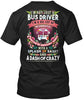 Image of Awesome Bus Driver Shirt