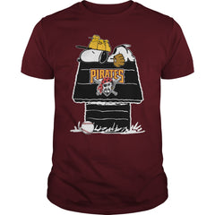 VGSportBaseballSnoopyHousePittsburghPirates