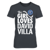 Image of David Villa - This Girl Loves