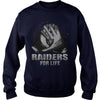 Image of Raiders For Live Tshirt, Raiders For Live Hoodies
