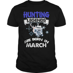 hunting legends Hoodie