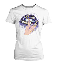 Ravens Shut The Fuck Up Collection T-shirt 2018