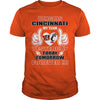 Image of Bengals  Cincinnati TShirt