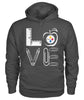 Image of Pittsburgh-steelers Love Limit Edition 2018