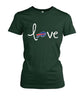 Image of Buffalo Bills Love Tshirt 2018