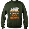 Image of You Cant Scare Me I Am A Roof Plumber Halloween