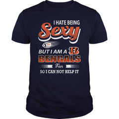 Bengals Fan T-Shirt