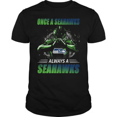 Seahawks Always Tshirt, Seahawks Always Hoodies