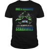Image of Seahawks Always Tshirt, Seahawks Always Hoodies