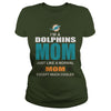 Image of Iam A Dolphins Mom TShirt