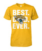 Image of Jaguars - Best dad ever T-shirt