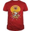 Image of Happy Halloween With Bears TShirt