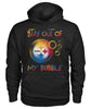 Image of Pittsburgh-steelers Stay Out Of My Bubble Limit Edition 2018