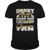 Image of This Guy Is Already Taken By A Chargers Fan TShirt