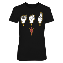 Arizona State Sun Devils - Peace Love Fork 'Em