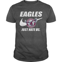 Eagles Just Hate Us T-shirt, Eagles Just Hate Us Hoodies