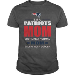 Iam A Patriots Mom TShirt