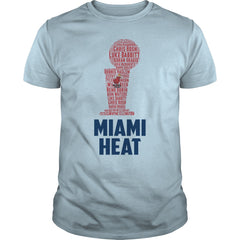 Miami Heat T shirt