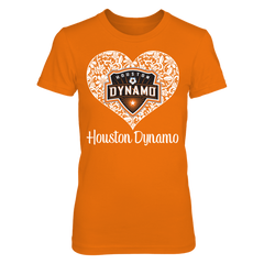 Lace Logo - Houston Dynamo