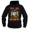 Image of This Girl Loves Havanese Halloween