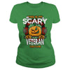 Image of VETERAN Scary Halloween