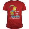 Image of If You Dont Like CHARGERS TShirt
