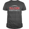 Image of Falcons Football shirt and hoodie