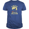 Image of Bernese Mountain Dog Spell on You Halloween Costum