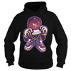 Image of 49ERS Tshirt 49ERS hoodie