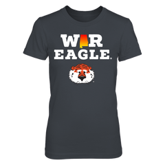 War Eagle Aubie Officially Licensed Auburn Fan Gear