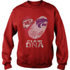Image of Chiefs  Kansas State Its In My DNA TShirt