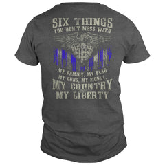 GUN RIGHTS- MY LIBERTY! - AMERICAN