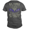 Image of GUN RIGHTS- MY LIBERTY! - AMERICAN