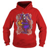 Image of Creepy Cute Bunny Pumpkin Halloween T Shirt